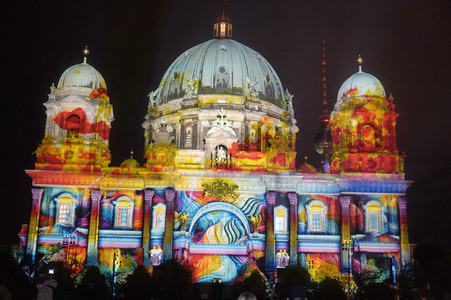 Festival of Lights 2023 in Berlin