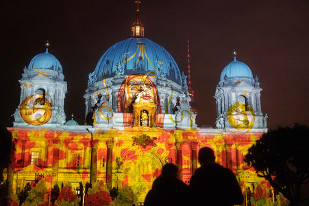 Festival of Lights 2023 in Berlin
