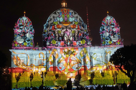 Festival of Lights 2023 in Berlin