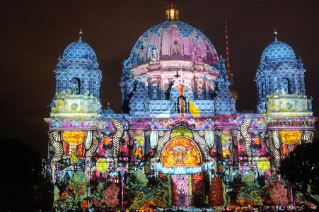 Festival of Lights 2023 in Berlin