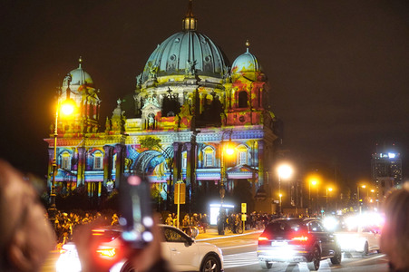 Festival of Lights 2023 in Berlin