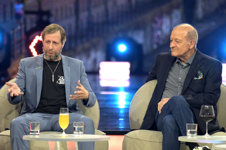 Unterhaltungsshow 'Verstehen Sie Spaß?' in Berlin