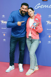 Filmpremiere 'Trolls - Gemeinsam stark' in Köln