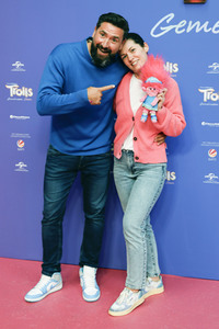 Filmpremiere 'Trolls - Gemeinsam stark' in Köln