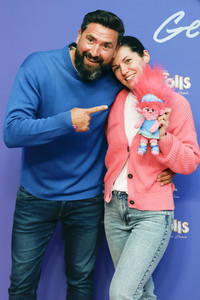 Filmpremiere 'Trolls - Gemeinsam stark' in Köln