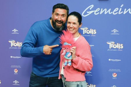 Filmpremiere 'Trolls - Gemeinsam stark' in Köln