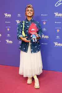 Filmpremiere 'Trolls - Gemeinsam stark' in Köln