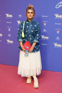 Filmpremiere 'Trolls - Gemeinsam stark' in Köln