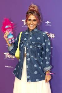 Filmpremiere 'Trolls - Gemeinsam stark' in Köln
