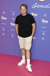 Filmpremiere 'Trolls - Gemeinsam stark' in Köln