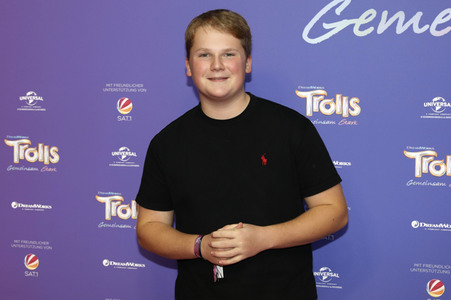 Filmpremiere 'Trolls - Gemeinsam stark' in Köln