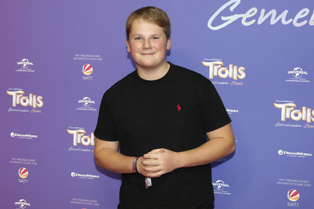 Filmpremiere 'Trolls - Gemeinsam stark' in Köln