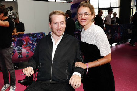 Filmpremiere 'Trolls - Gemeinsam stark' in Köln