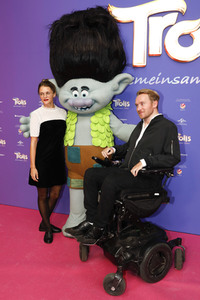 Filmpremiere 'Trolls - Gemeinsam stark' in Köln
