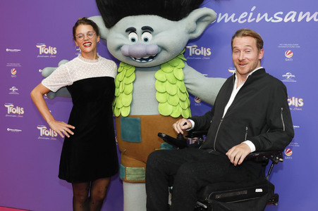 Filmpremiere 'Trolls - Gemeinsam stark' in Köln