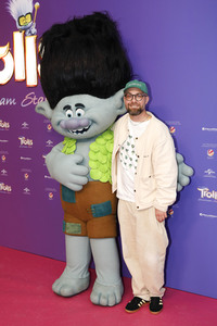 Filmpremiere 'Trolls - Gemeinsam stark' in Köln