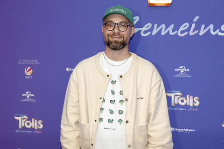 Filmpremiere 'Trolls - Gemeinsam stark' in Köln