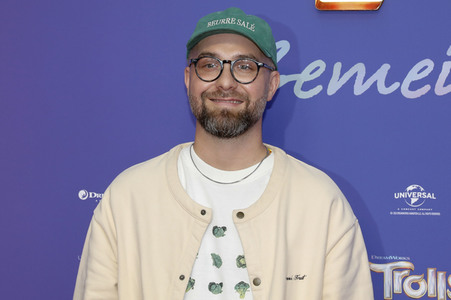 Filmpremiere 'Trolls - Gemeinsam stark' in Köln