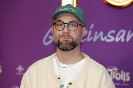 Filmpremiere 'Trolls - Gemeinsam stark' in Köln