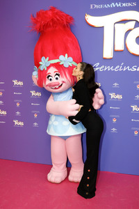 Filmpremiere 'Trolls - Gemeinsam stark' in Köln