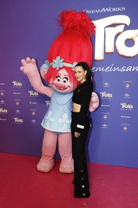 Filmpremiere 'Trolls - Gemeinsam stark' in Köln