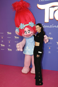 Filmpremiere 'Trolls - Gemeinsam stark' in Köln