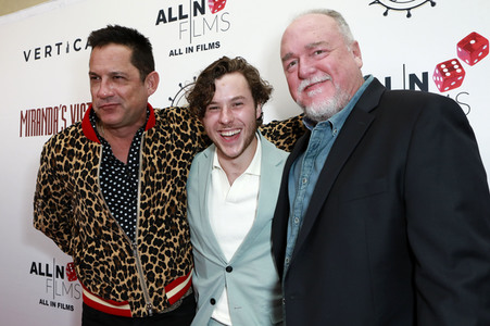 Filmscreening 'Miranda's Victim' in Los Angeles