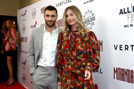 Filmscreening 'Miranda's Victim' in Los Angeles