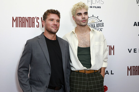 Filmscreening 'Miranda's Victim' in Los Angeles