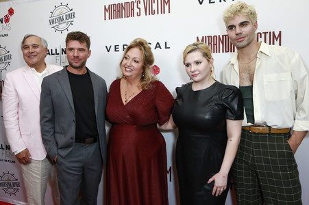 Filmscreening 'Miranda's Victim' in Los Angeles