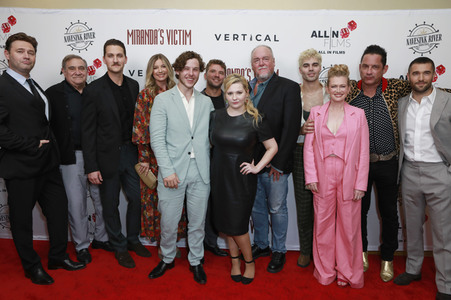 Filmscreening 'Miranda's Victim' in Los Angeles