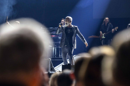 Konzert von Nino de Angelo in Erfurt