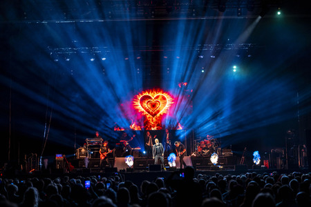 Konzert von Nino de Angelo in Erfurt