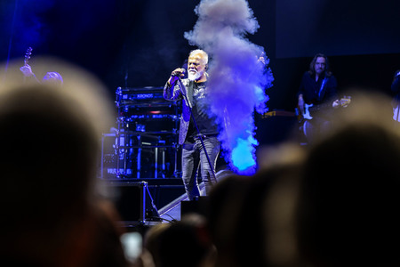 Konzert von Nino de Angelo in Erfurt