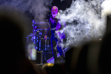 Konzert von Nino de Angelo in Erfurt