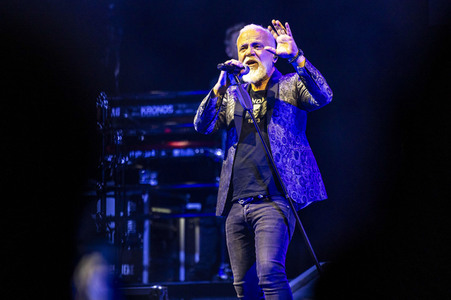 Konzert von Nino de Angelo in Erfurt