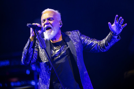 Konzert von Nino de Angelo in Erfurt