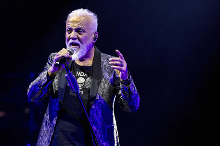 Konzert von Nino de Angelo in Erfurt