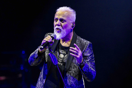 Konzert von Nino de Angelo in Erfurt