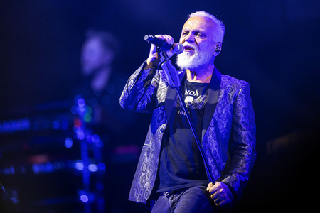 Konzert von Nino de Angelo in Erfurt