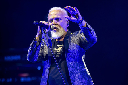 Konzert von Nino de Angelo in Erfurt