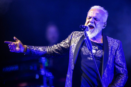 Konzert von Nino de Angelo in Erfurt