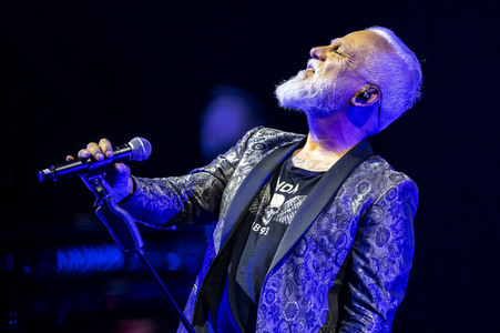 Konzert von Nino de Angelo in Erfurt