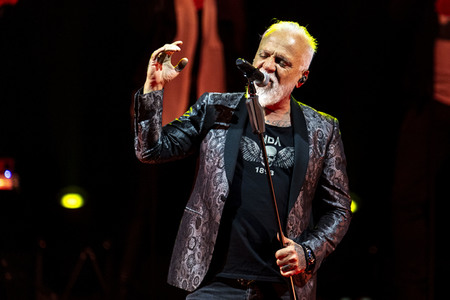 Konzert von Nino de Angelo in Erfurt