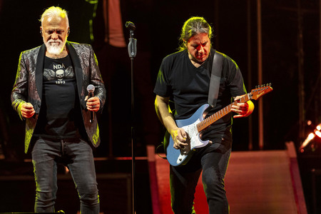 Konzert von Nino de Angelo in Erfurt
