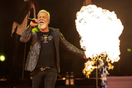 Konzert von Nino de Angelo in Erfurt