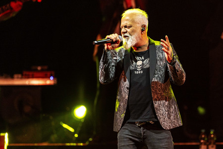 Konzert von Nino de Angelo in Erfurt