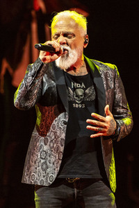 Konzert von Nino de Angelo in Erfurt