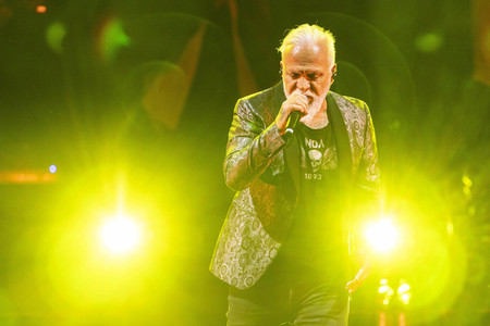 Konzert von Nino de Angelo in Erfurt