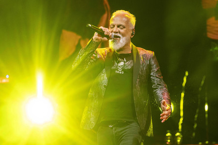 Konzert von Nino de Angelo in Erfurt